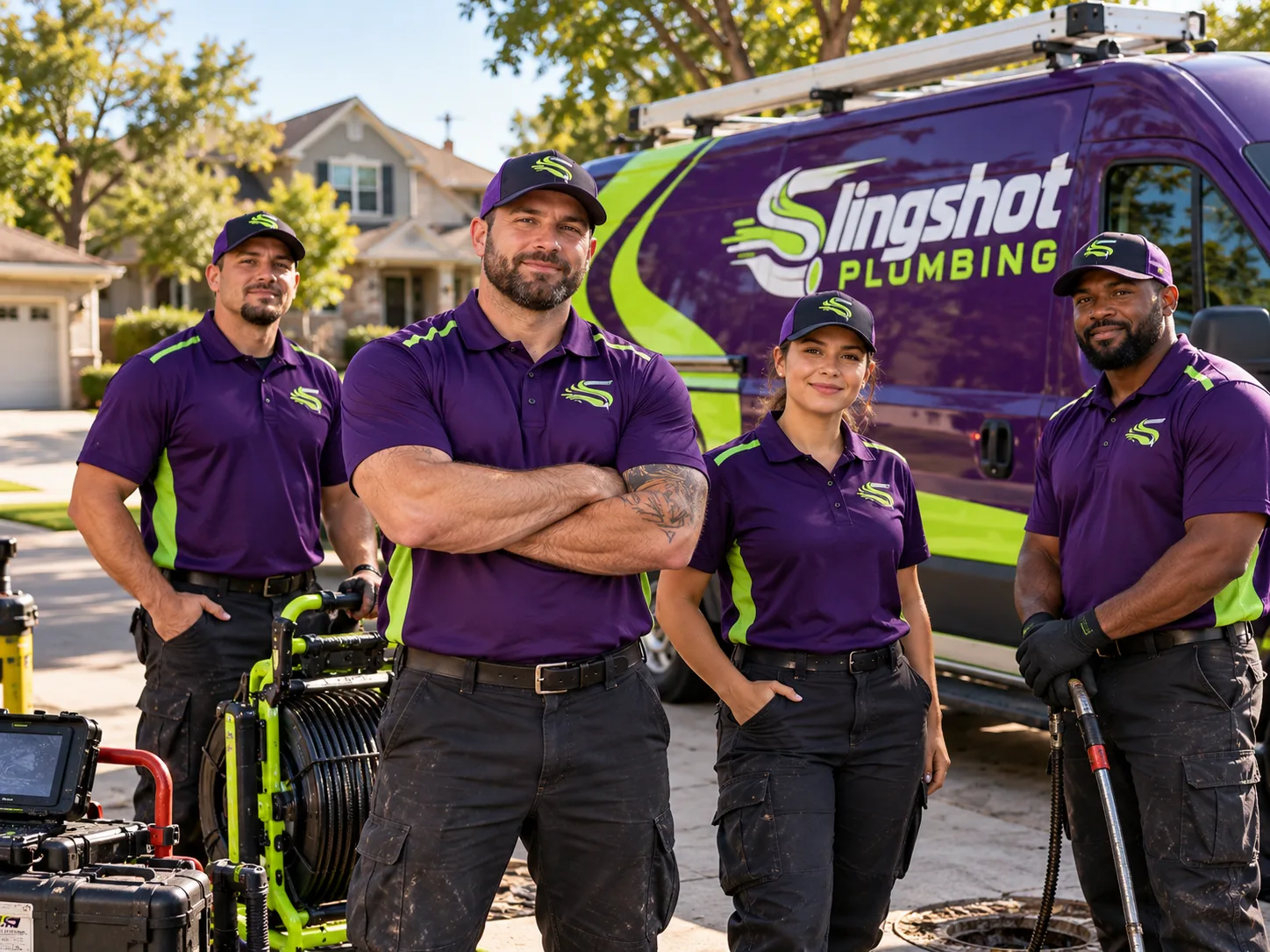 Drain Cleaning in Cadiz, OH near me
