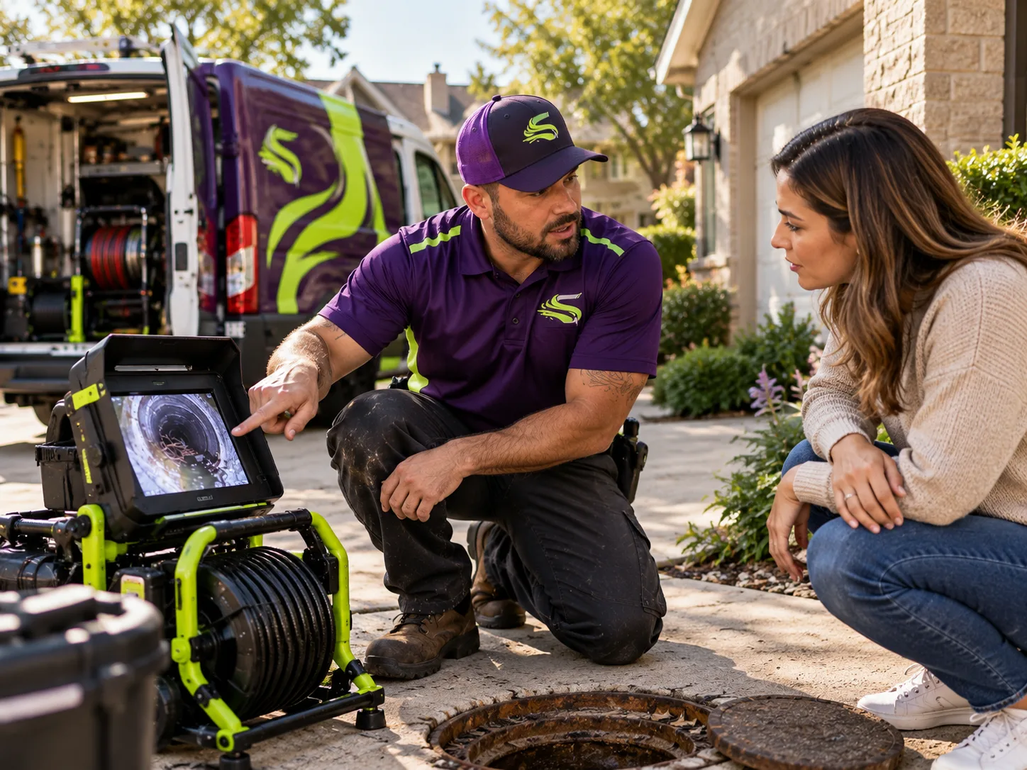 Drain Cleaning Cadiz, OH FAQs